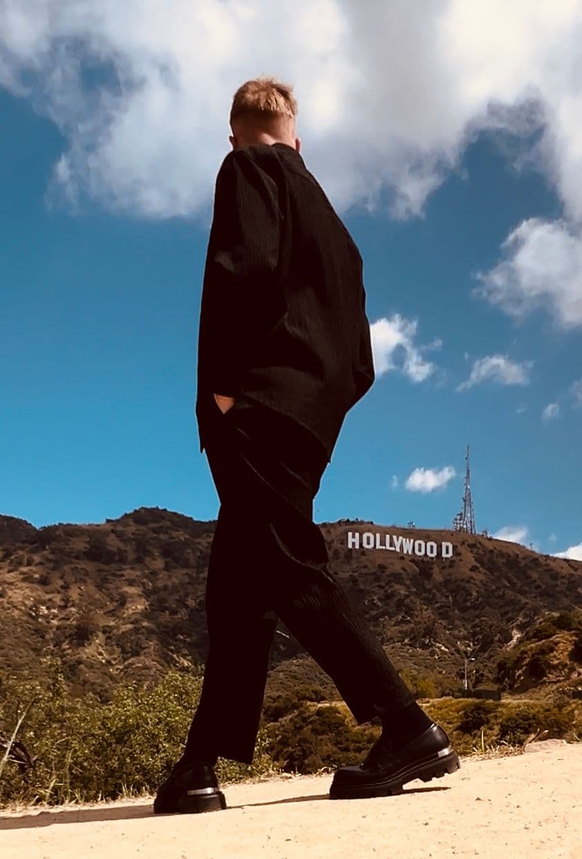 Finding Mastery in Los Angeles The Mountain